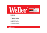 Weller C-WSP80 Le manuel du propriétaire
