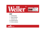 Weller C-WMP-SET1 Le manuel du propriétaire