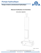 DROPSAHydraulic grease pump