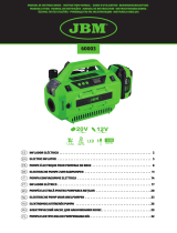 JBM 60003 Mode d'emploi