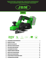 JBM 60020 Mode d'emploi