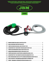 JBM 53609 Mode d'emploi