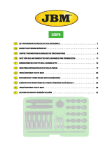 JBM 52076 Mode d'emploi
