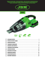 JBM 60001 Mode d'emploi
