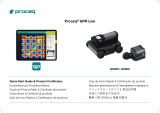 Proceq Proceq GP8000 Guide de démarrage rapide