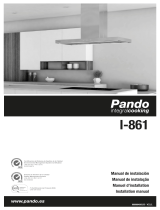 Pando I-861 Guide d'installation