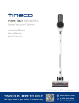 Tineco VS151500US Manuel utilisateur