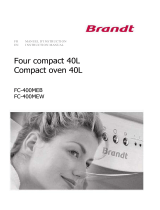 Brandt FC-400MH Le manuel du propriétaire