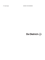 De Dietrich DKD7400X-01 Le manuel du propriétaire