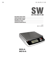 GGM Gastro WG5-A Le manuel du propriétaire