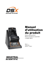 Industrial Scientific DSX Docking Station Manuel utilisateur