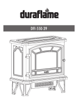 Duraflame DFI-550-39 Le manuel du propriétaire