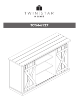 Twin Star Home TC54-6127-PD01 Le manuel du propriétaire