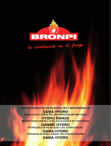 Bronpi HYDROBRONPI-80E Mode d'emploi
