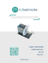 Labelmate MC-10 Manuel utilisateur