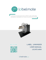 Labelmate S-100S Manuel utilisateur