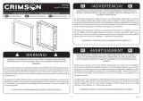 Crimson AV A63I Manuel utilisateur