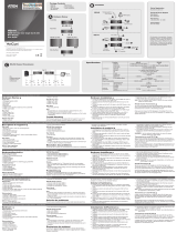 ATEN VE814R Guide de démarrage rapide