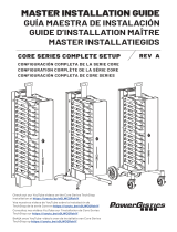 PowerGistics 1C080 Guide d'installation