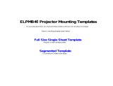 Epson PowerLite 685W for SMART Template