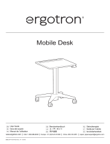Ergotron 24-811-F13 Guide d'installation