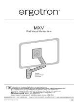 Ergotron 45-505-224 Guide d'installation