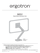 Ergotron 45-486-224 Guide d'installation