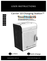 LocknCharge Carrier 10 Manuel utilisateur