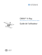 Steris Cmax Surgical Table Mode d'emploi