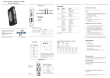 Anybus AB7302 Guide d'installation