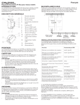 Elvaco CMe2100 GPRS Quick Manual