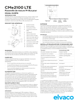 Elvaco CMe2100 LTE Quick Manual