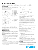 Elvaco CMeX10S Quick Manual