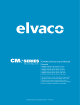 Elvaco CMeX10-11 Le manuel du propriétaire