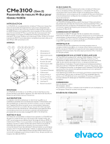 Elvaco CMe3100 Quick Manual