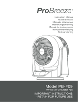 Pro BreezePB-F09-UK-PLUGRW-FBA