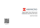 HIKMICROCHEETAH Clip-On