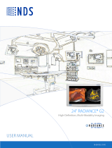 NDS Radiance Le manuel du propriétaire