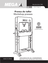 Mega MGKS10A Manuel utilisateur