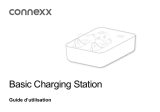 connexx Basic Charging Station Mode d'emploi