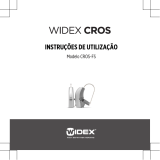 Widex CROS-FA BTE Mode d'emploi