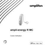 AMPLIFONampli-energy R 5MC