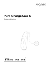 SigniaPure Charge&Go 3X