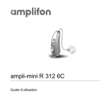 AMPLIFONampli-mini R 312 56C