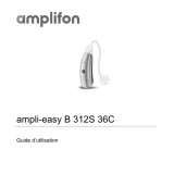 AMPLIFONampli-easy B 312S 36C