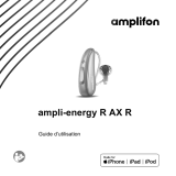 AMPLIFONampli-energy R AX R D
