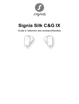 SigniaSilk C&G 3IX