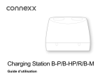 connexx Charging Station B-HP Mode d'emploi