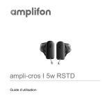 AMPLIFONampli-cros I 5w RSTD