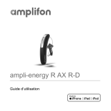 AMPLIFONampli-energy R 3 AX R-D